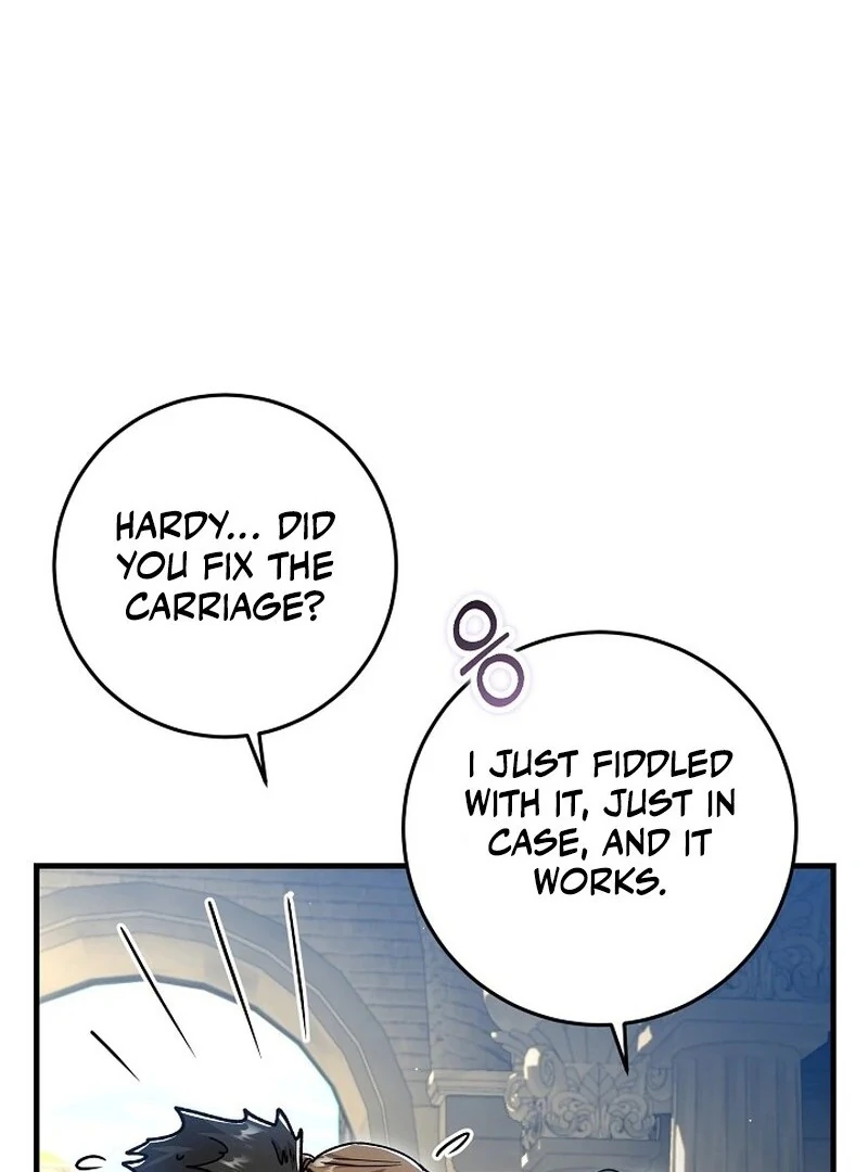 What Happens When a Substitute Driver Is Single [Myth Toons] - Chapter 14 manhwa