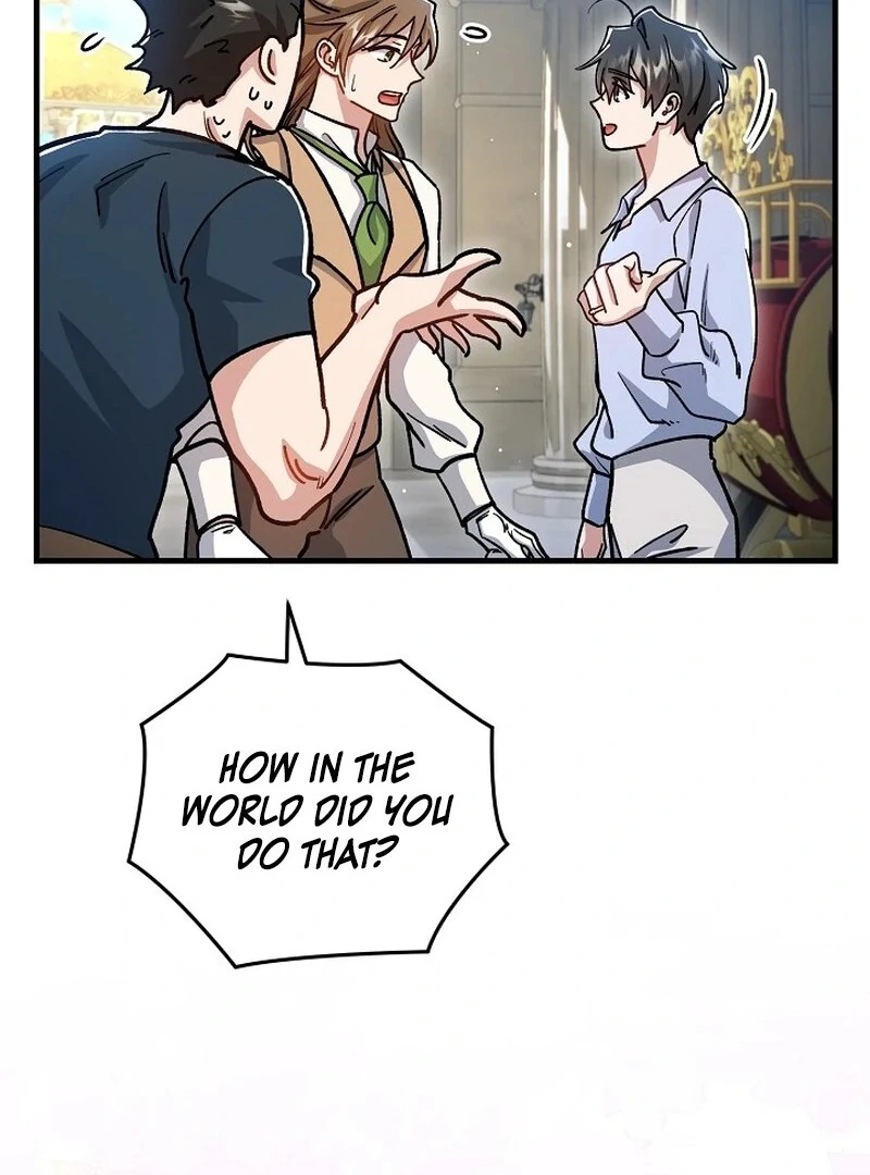 What Happens When a Substitute Driver Is Single [Myth Toons] - Chapter 14 manhwa