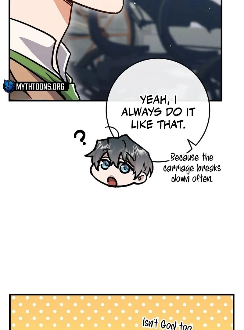 What Happens When a Substitute Driver Is Single [Myth Toons] - Chapter 14 manhwa