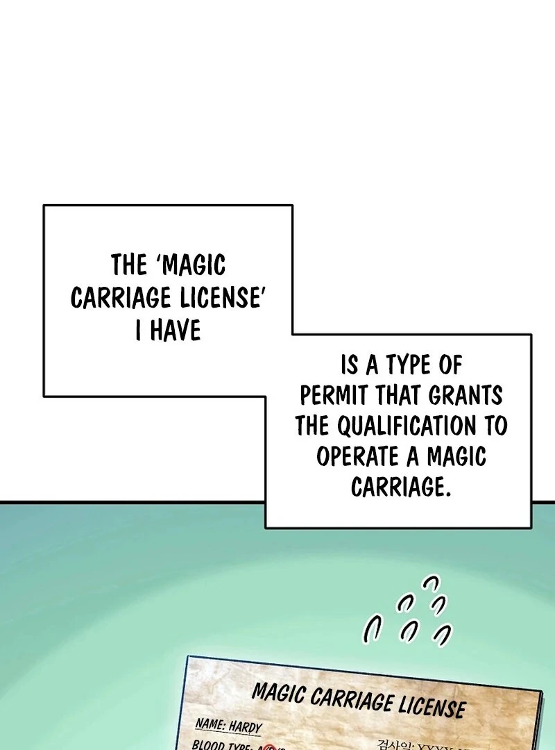 What Happens When a Substitute Driver Is Single [Myth Toons] - Chapter 14 manhwa