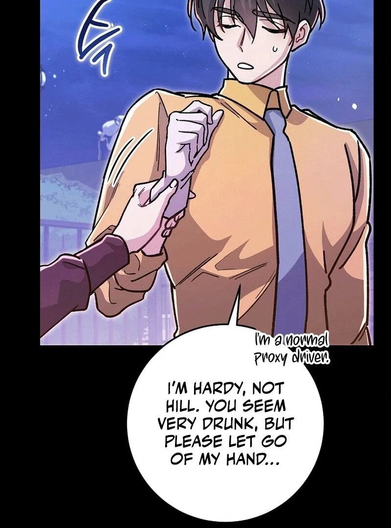 What Happens When a Substitute Driver Is Single [Myth Toons] - Chapter 3 manhwa