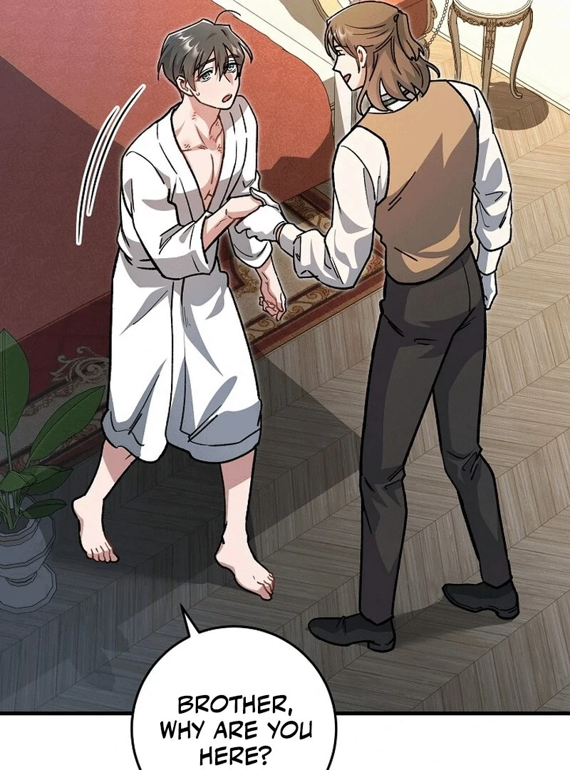 What Happens When a Substitute Driver Is Single [Myth Toons] - Chapter 4 manhwa