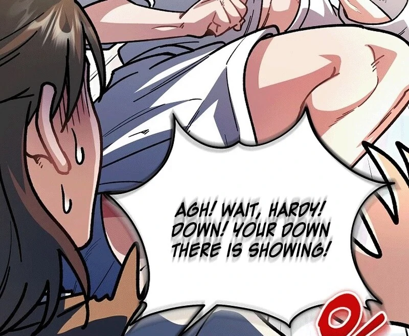 What Happens When a Substitute Driver Is Single [Myth Toons] - Chapter 4 manhwa