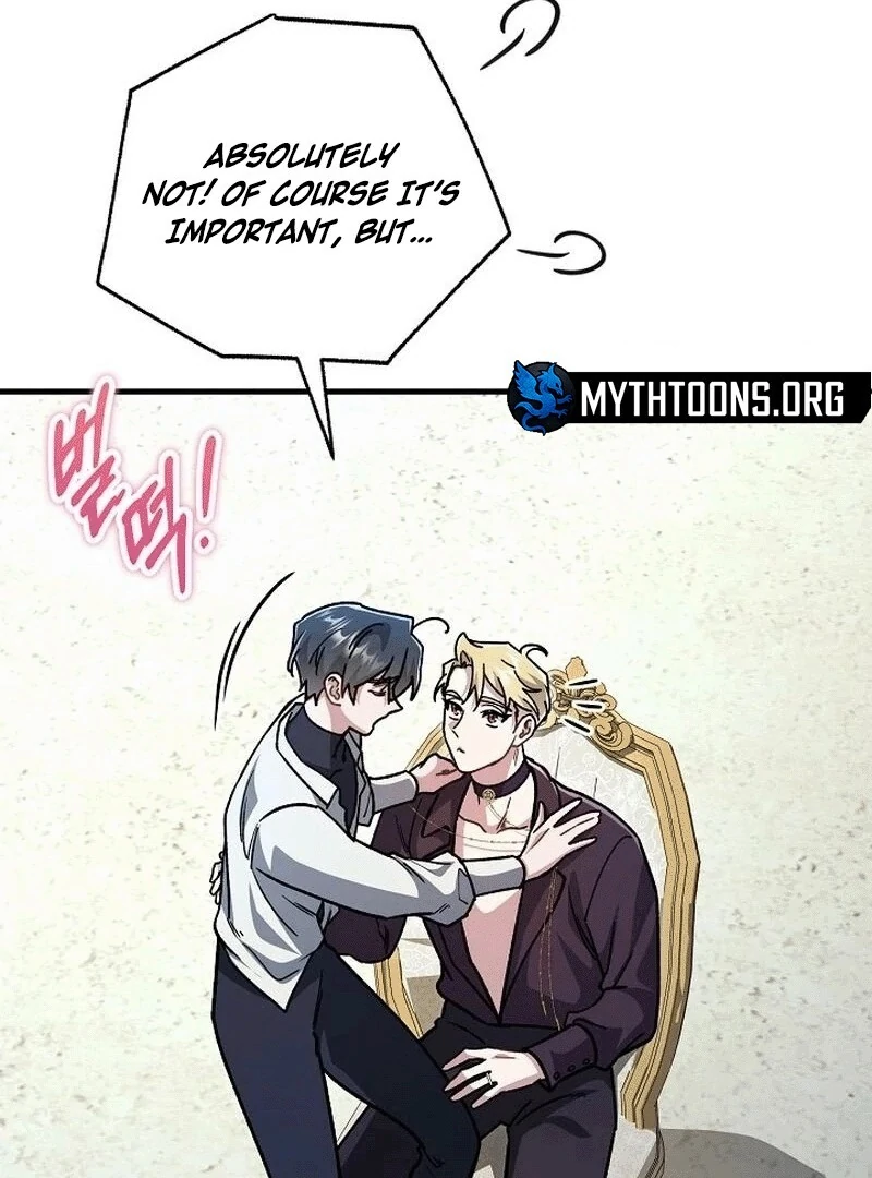 What Happens When a Substitute Driver Is Single [Myth Toons] - Chapter 5 manhwa