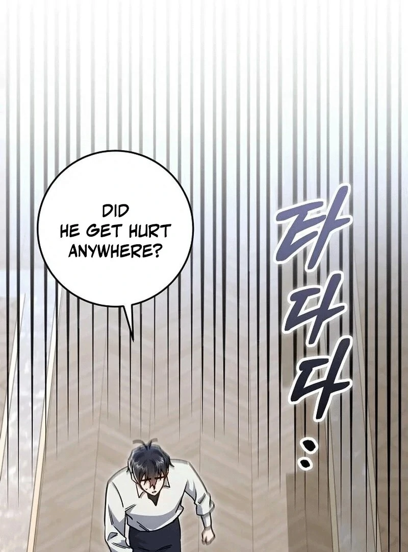 What Happens When a Substitute Driver Is Single [Myth Toons] - Chapter 8 manhwa