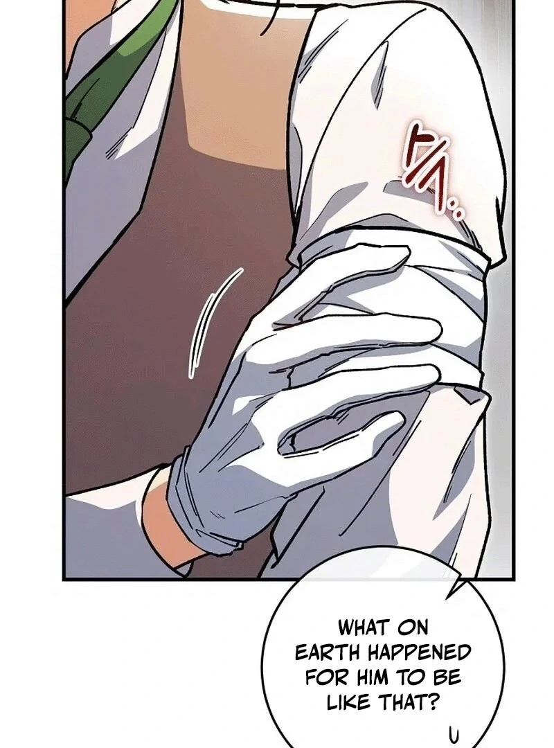 What Happens When a Substitute Driver Is Single [Myth Toons] - Chapter 8 manhwa