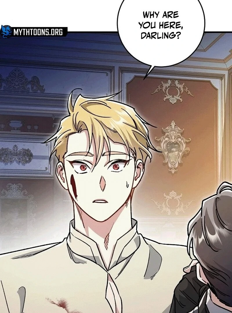 What Happens When a Substitute Driver Is Single [Myth Toons] - Chapter 8 manhwa