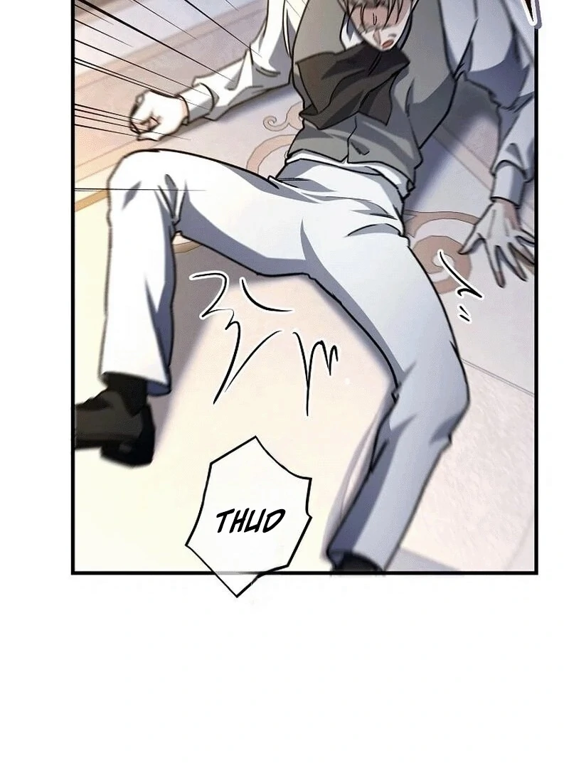 What Happens When a Substitute Driver Is Single [Myth Toons] - Chapter 8 manhwa