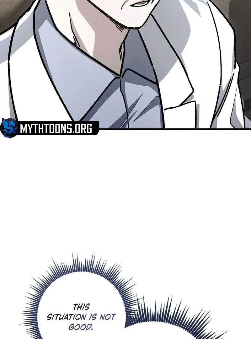 What Happens When a Substitute Driver Is Single [Myth Toons] - Chapter 8 manhwa