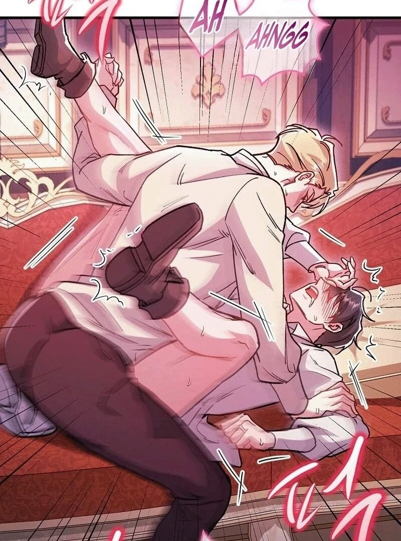 What Happens When a Substitute Driver Is Single [Myth Toons] - Chapter 8 manhwa