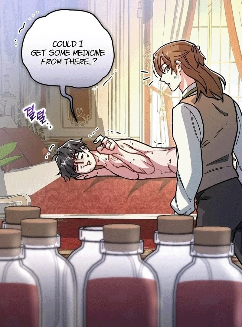 What Happens When a Substitute Driver Is Single [Myth Toons] - Chapter 9 manhwa