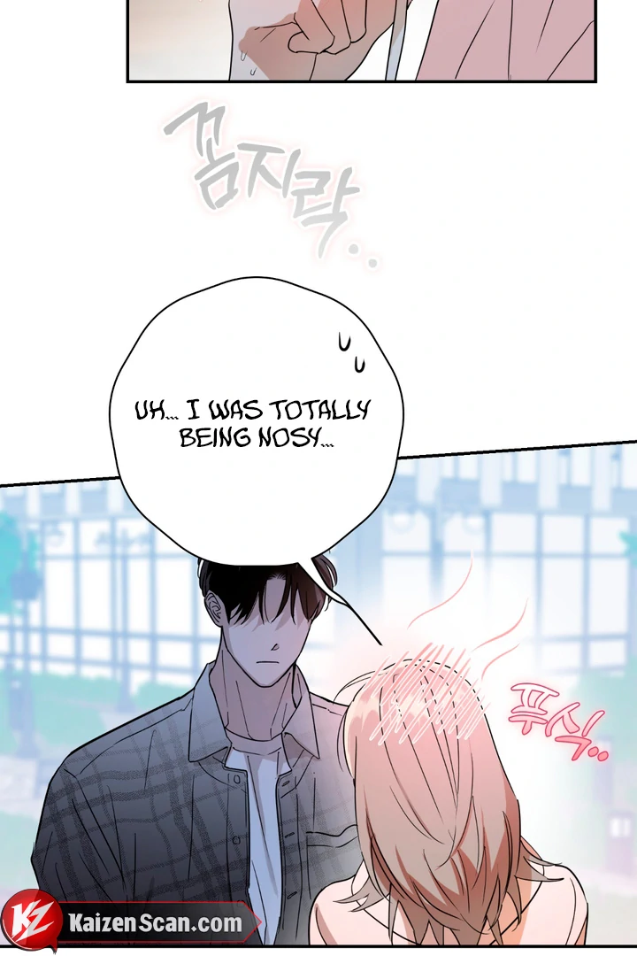 In my Bad [Kaizen Scan] - Chapter 1 manhwa