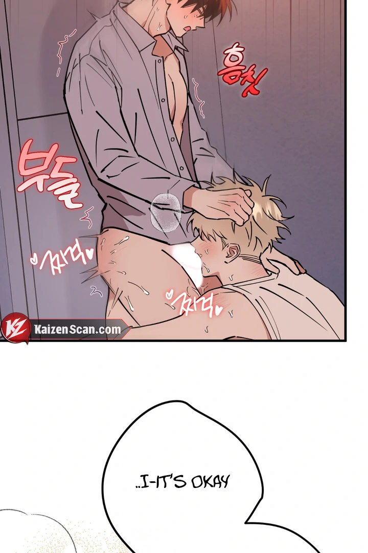 In my Bad [Kaizen Scan] - Chapter 11 🔞🔞 manhwa