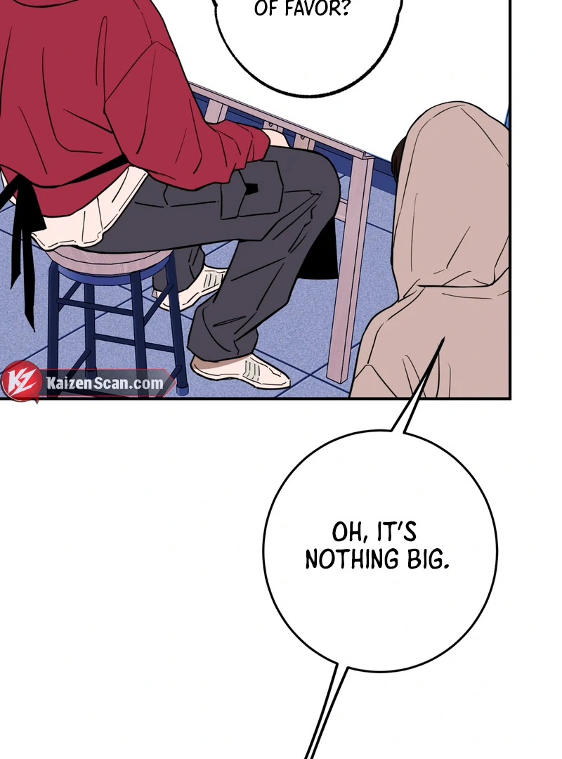 In my Bad [Kaizen Scan] - Chapter 5 🔞🔞 manhwa