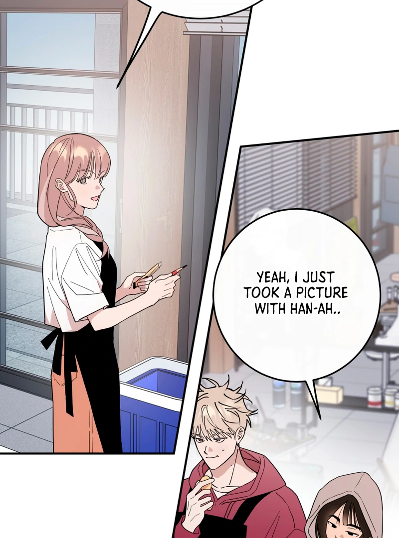 In my Bad [Kaizen Scan] - Chapter 6 manhwa