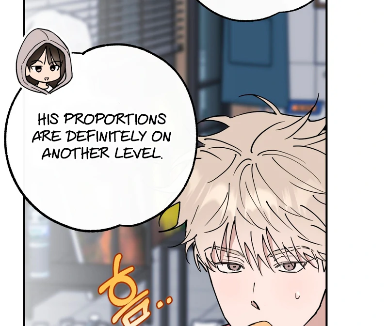 In my Bad [Kaizen Scan] - Chapter 6 manhwa