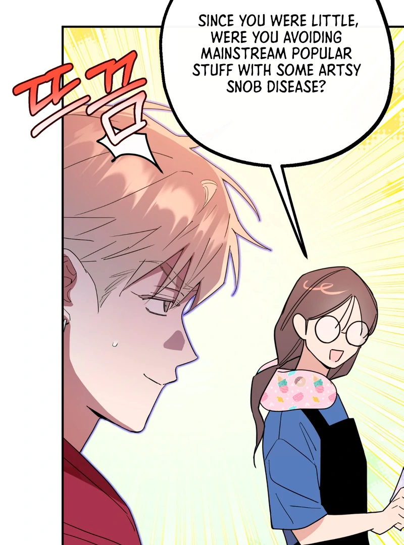 In my Bad [Kaizen Scan] - Chapter 6 manhwa