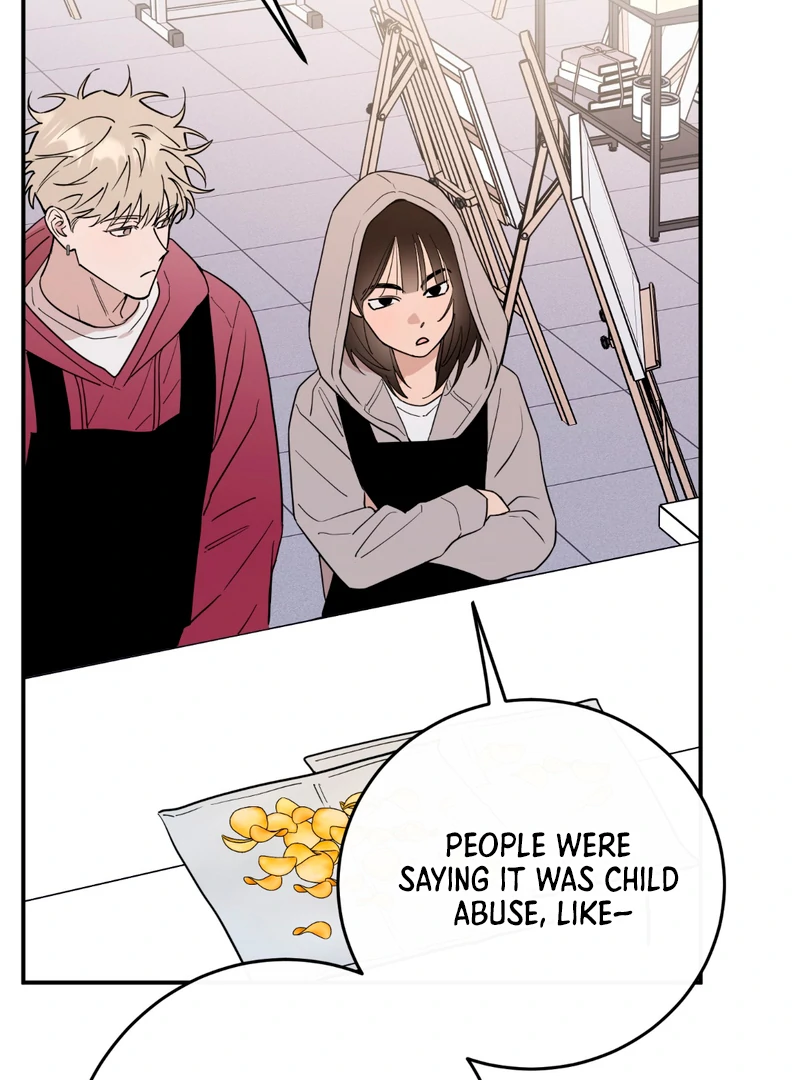 In my Bad [Kaizen Scan] - Chapter 6 manhwa
