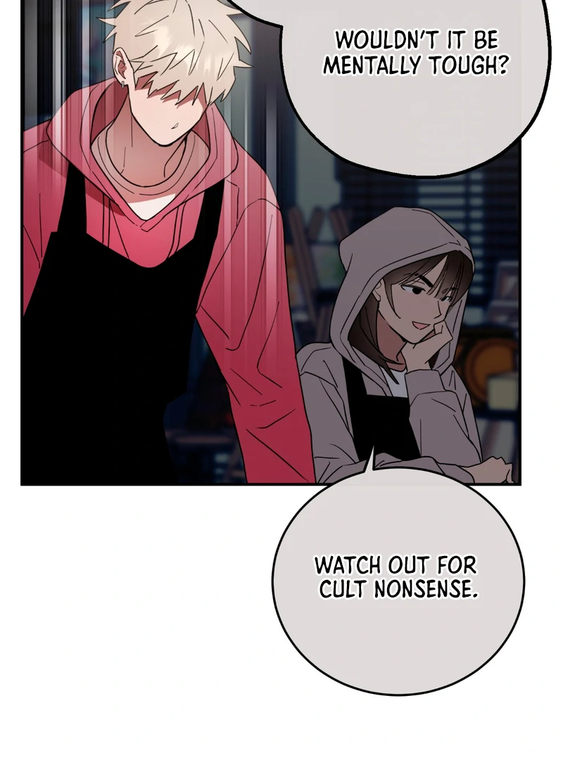 In my Bad [Kaizen Scan] - Chapter 6 manhwa