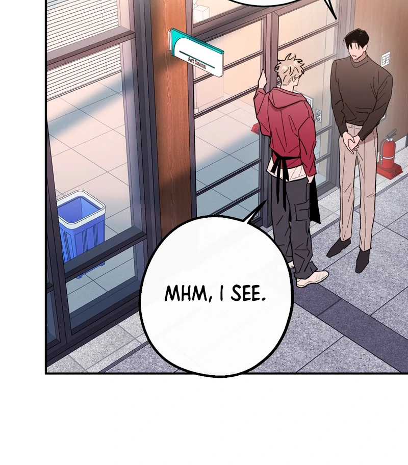 In my Bad [Kaizen Scan] - Chapter 6 manhwa