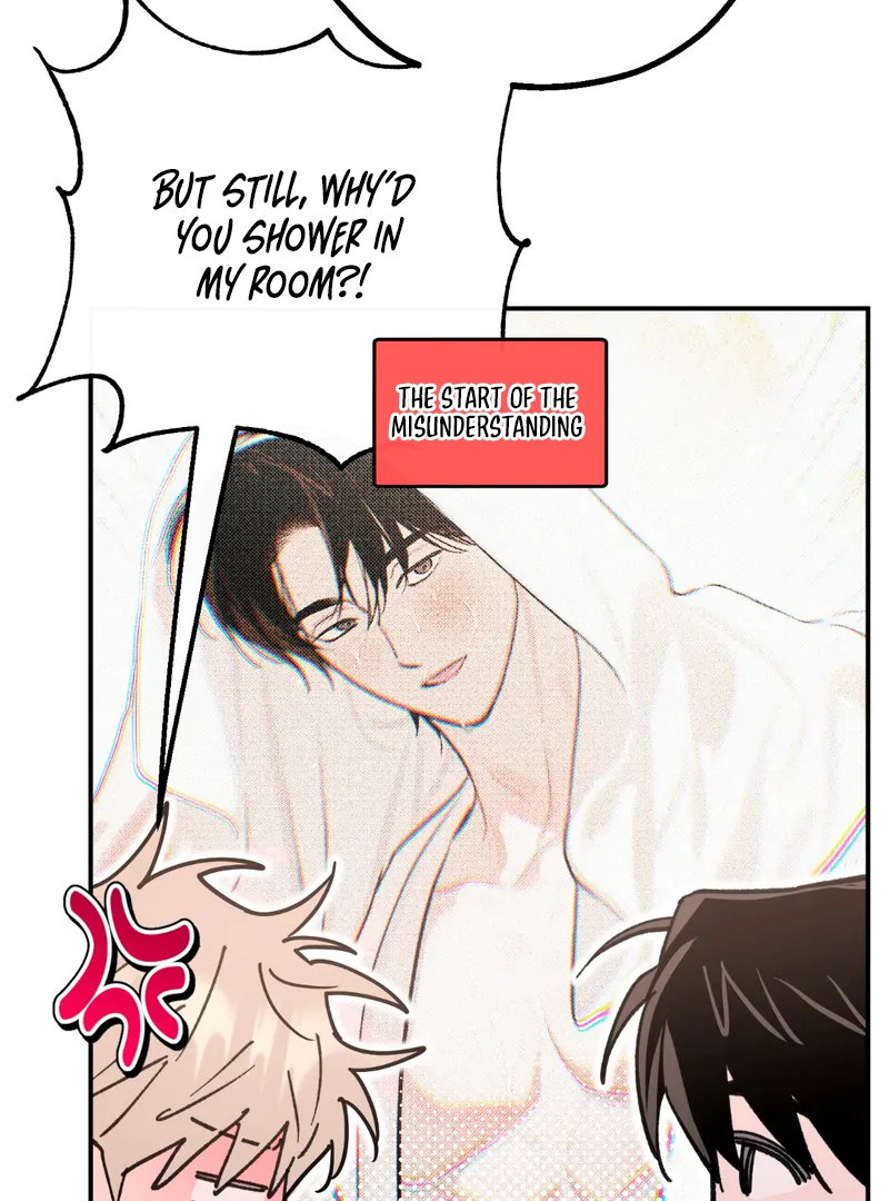 In my Bad [Kaizen Scan] - Chapter 6 manhwa