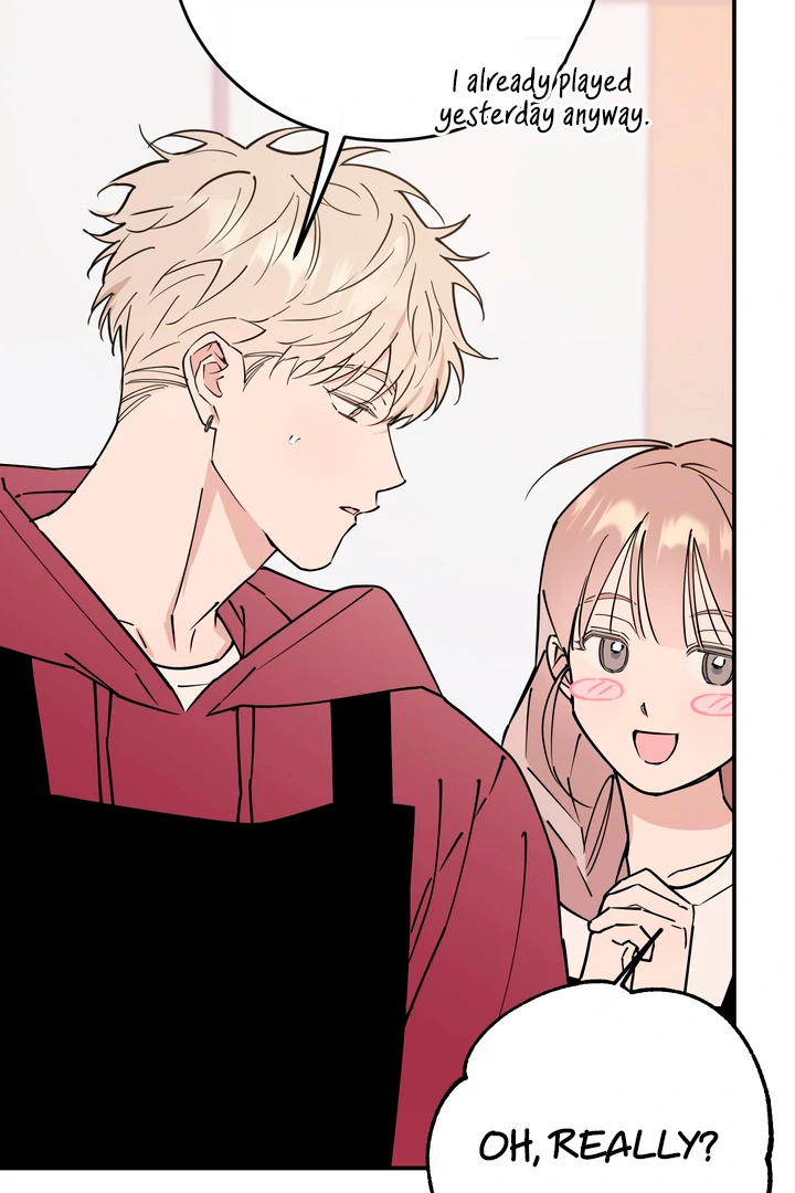 In my Bad [Kaizen Scan] - Chapter 7 manhwa