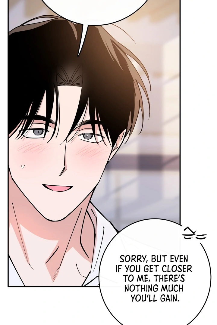 In my Bad [Kaizen Scan] - Chapter 7 manhwa