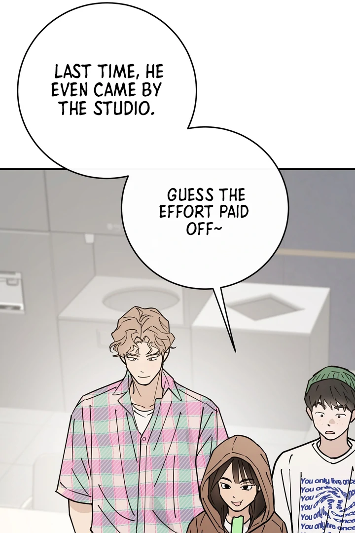 In my Bad [Kaizen Scan] - Chapter 8 manhwa
