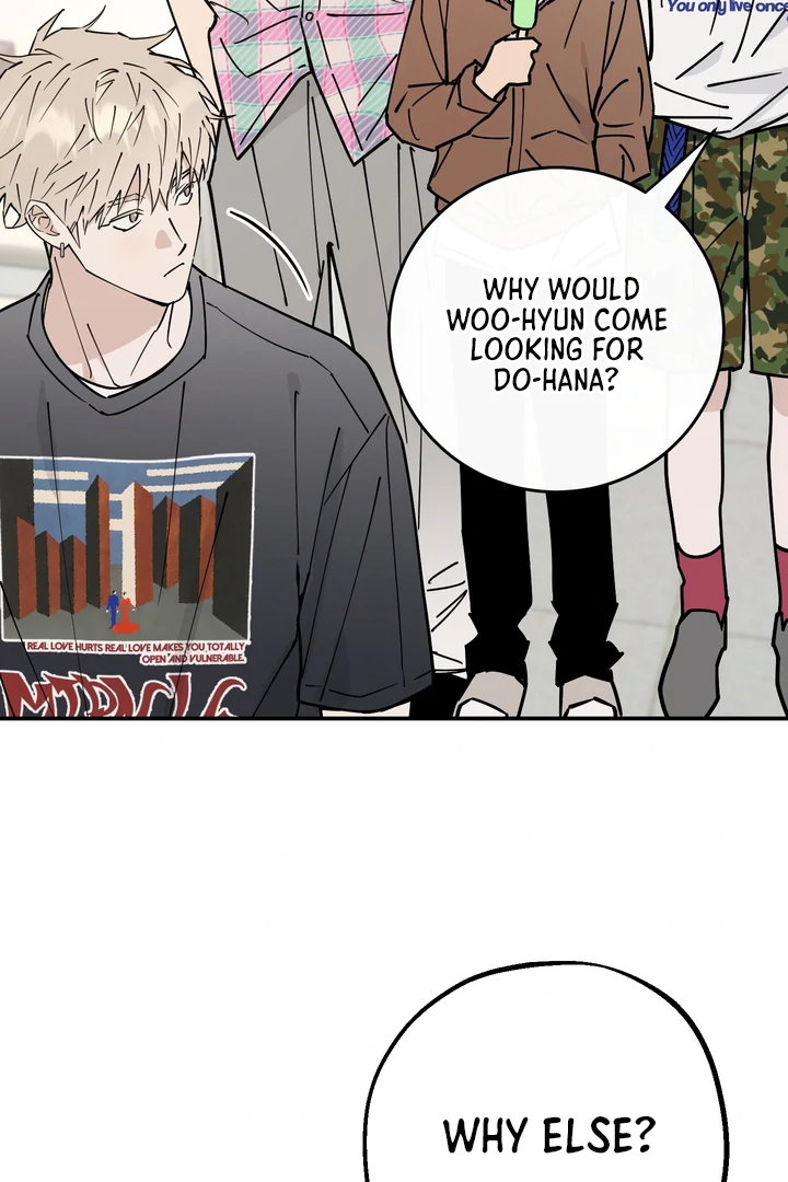 In my Bad [Kaizen Scan] - Chapter 8 manhwa