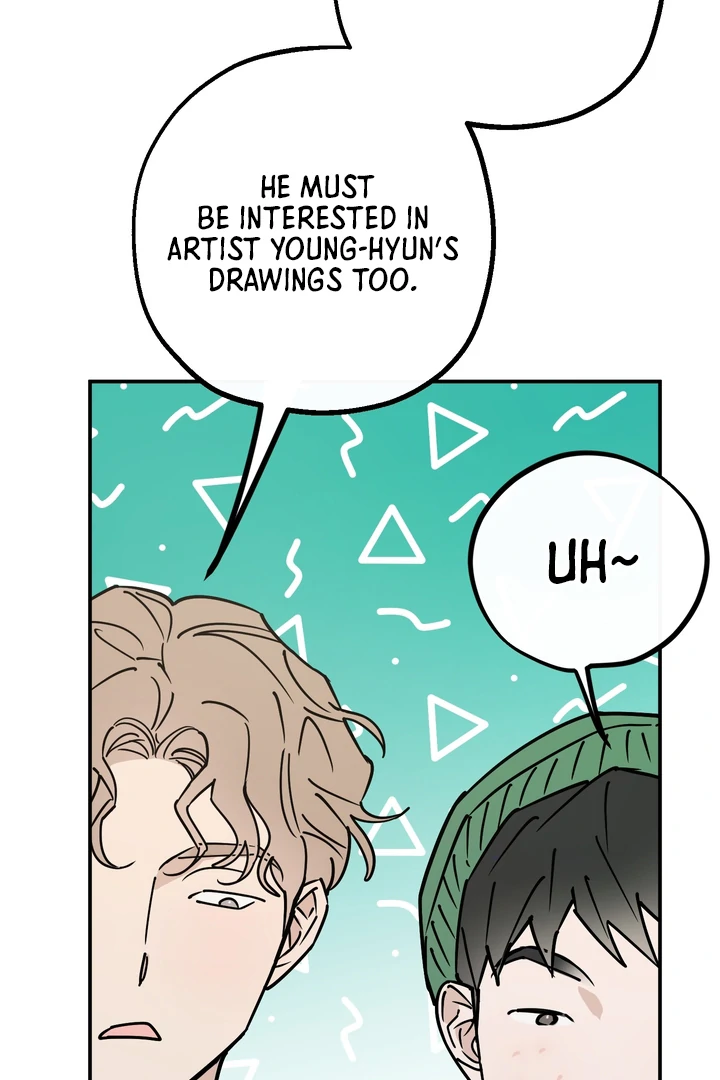 In my Bad [Kaizen Scan] - Chapter 8 manhwa
