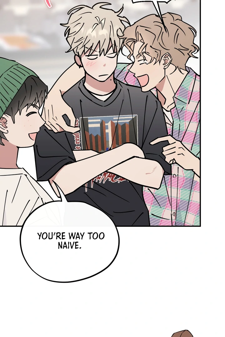 In my Bad [Kaizen Scan] - Chapter 8 manhwa
