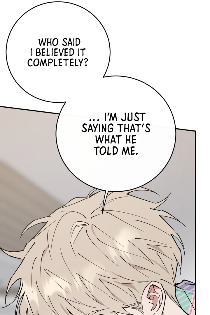 In my Bad [Kaizen Scan] - Chapter 8 manhwa