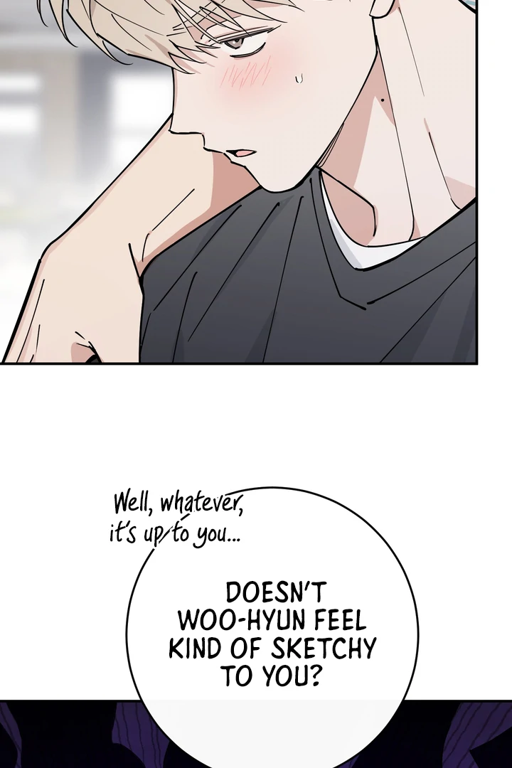In my Bad [Kaizen Scan] - Chapter 8 manhwa