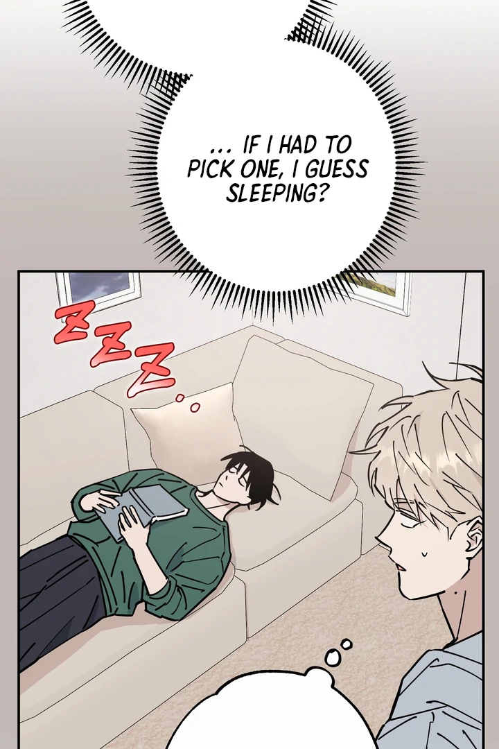In my Bad [Kaizen Scan] - Chapter 8 manhwa