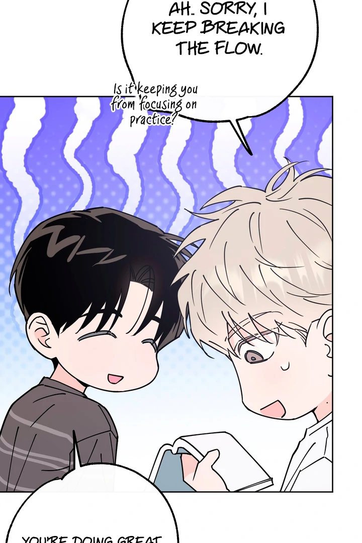 In my Bad [Kaizen Scan] - Chapter 9 manhwa