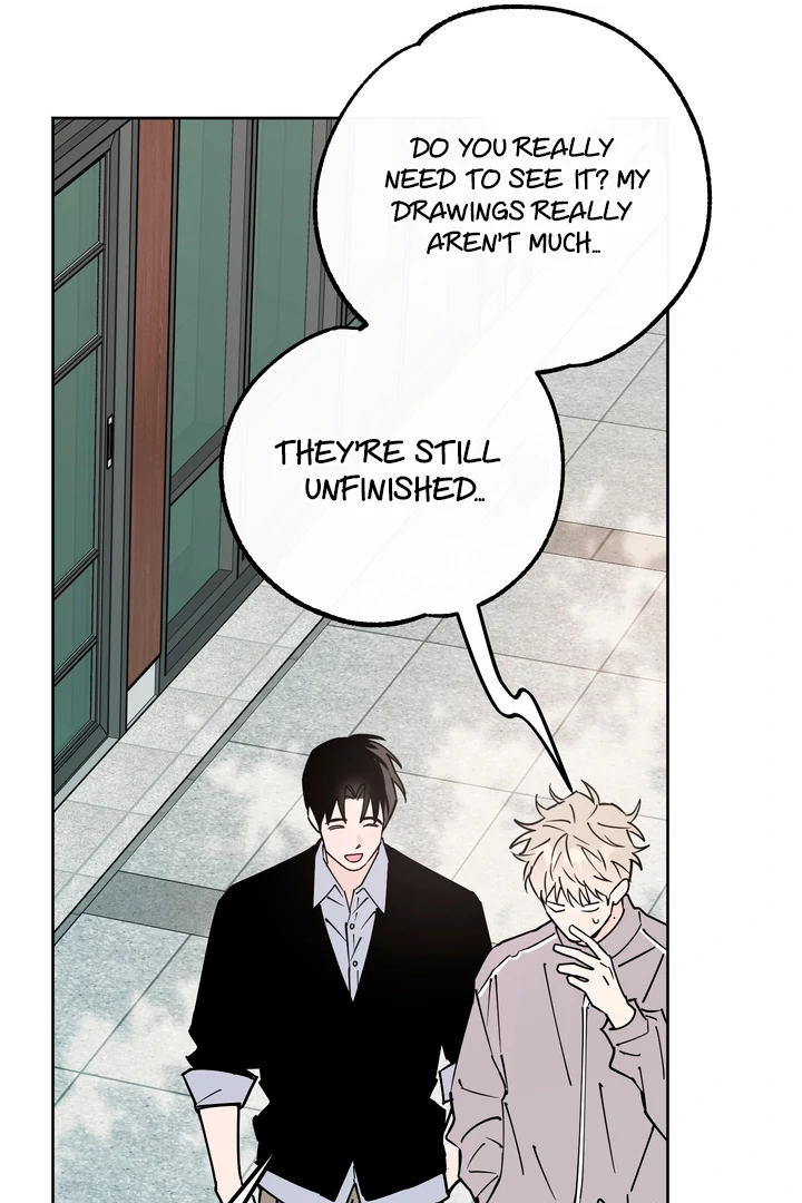 In my Bad [Kaizen Scan] - Chapter 9 manhwa
