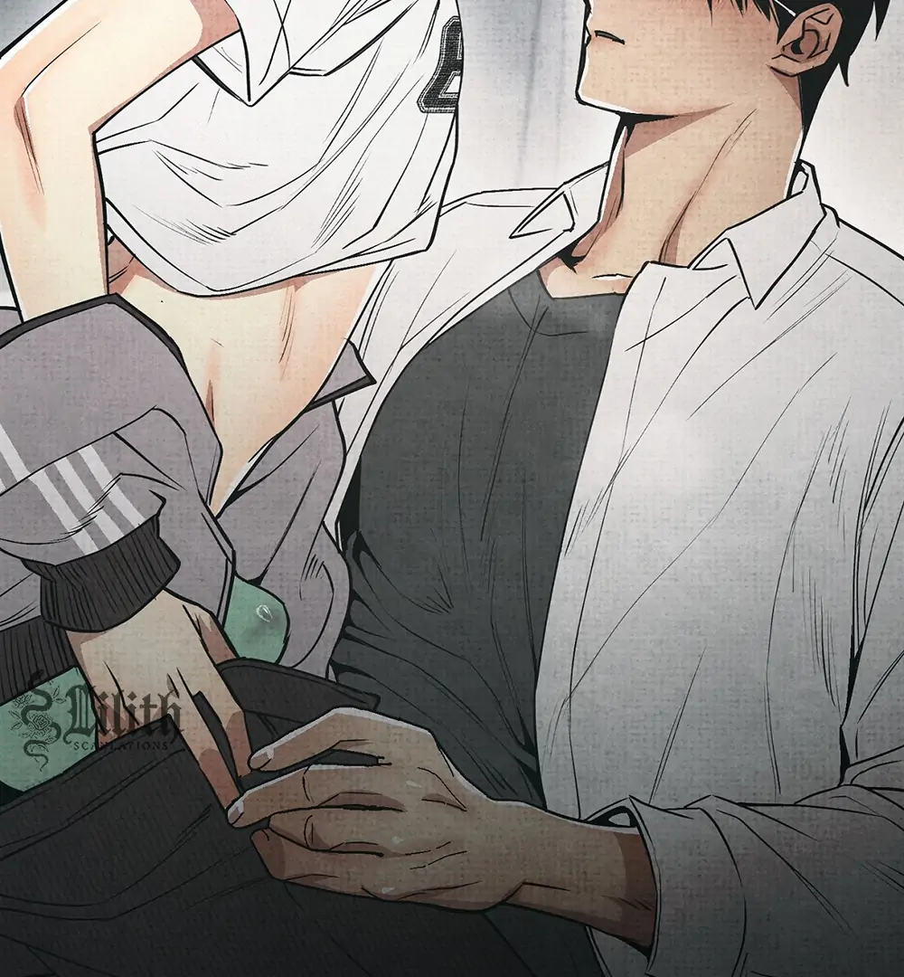 Deathly Strange Tales (LILITH) - Chapter 10 manhwa