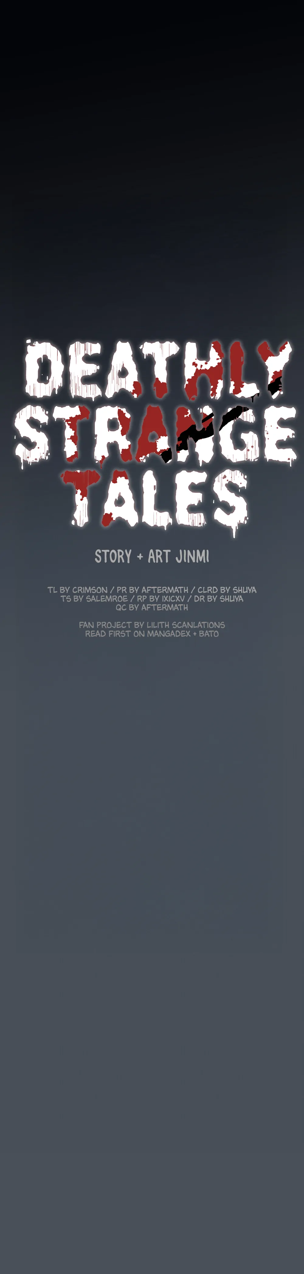 Deathly Strange Tales (LILITH) - Chapter 10 manhwa