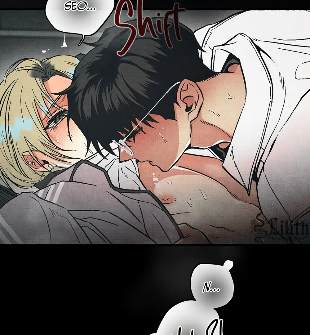 Deathly Strange Tales (LILITH) - Chapter 10 manhwa