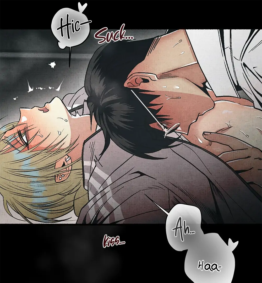 Deathly Strange Tales (LILITH) - Chapter 10 manhwa