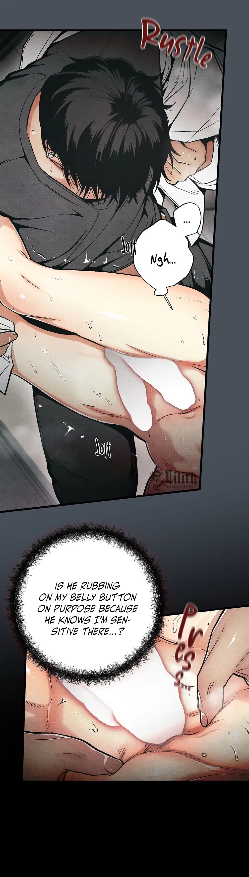 Deathly Strange Tales (LILITH) - Chapter 10 manhwa