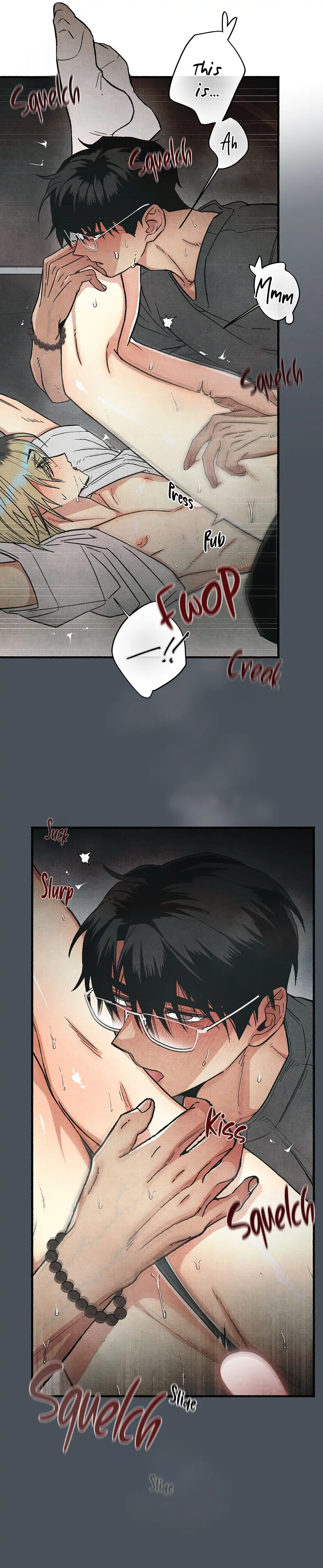 Deathly Strange Tales (LILITH) - Chapter 10 manhwa