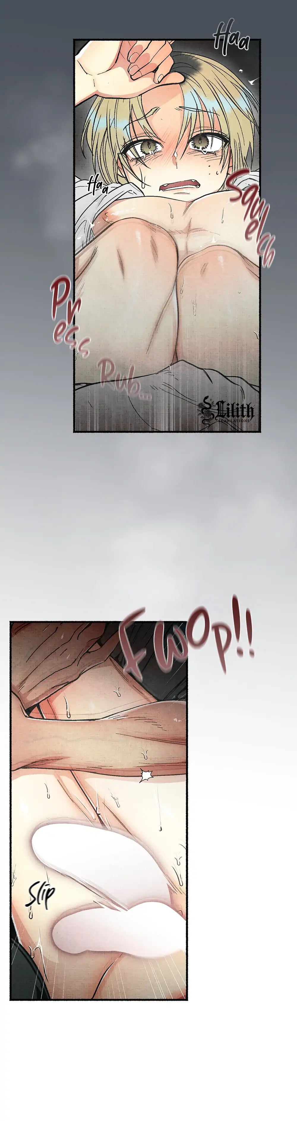 Deathly Strange Tales (LILITH) - Chapter 10 manhwa
