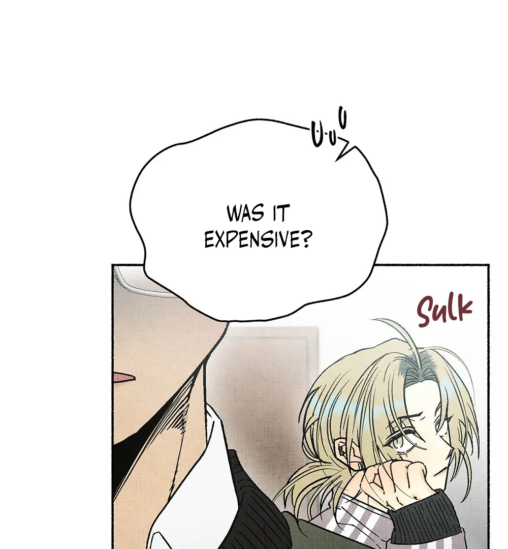 Deathly Strange Tales (LILITH) - Chapter 8 manhwa