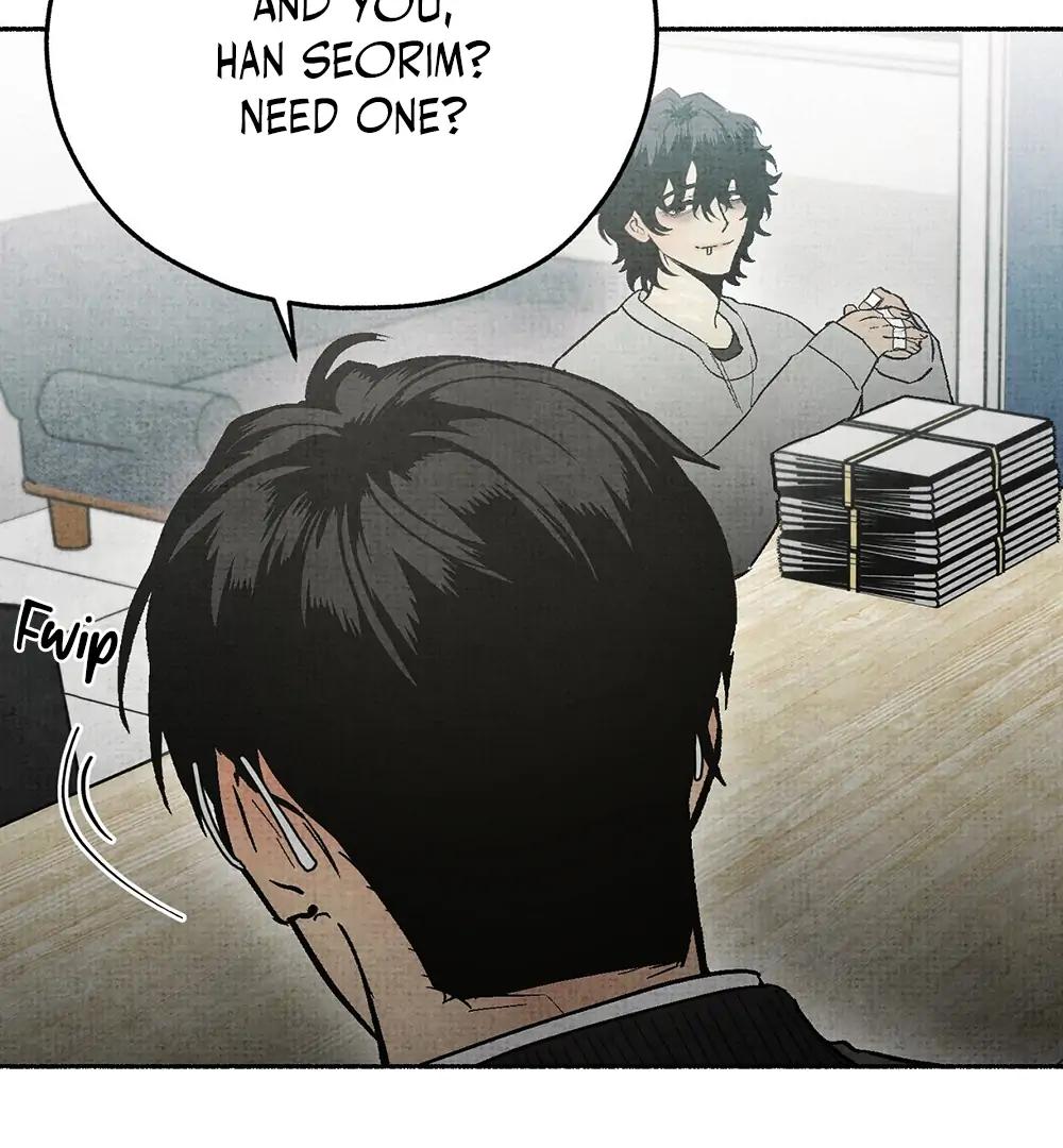 Deathly Strange Tales (LILITH) - Chapter 8 manhwa