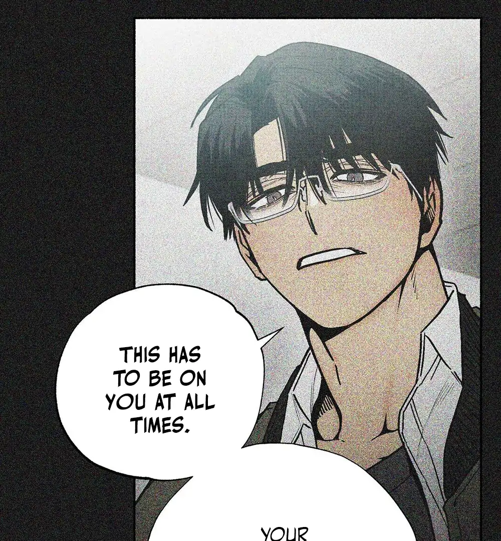 Deathly Strange Tales (LILITH) - Chapter 8 manhwa