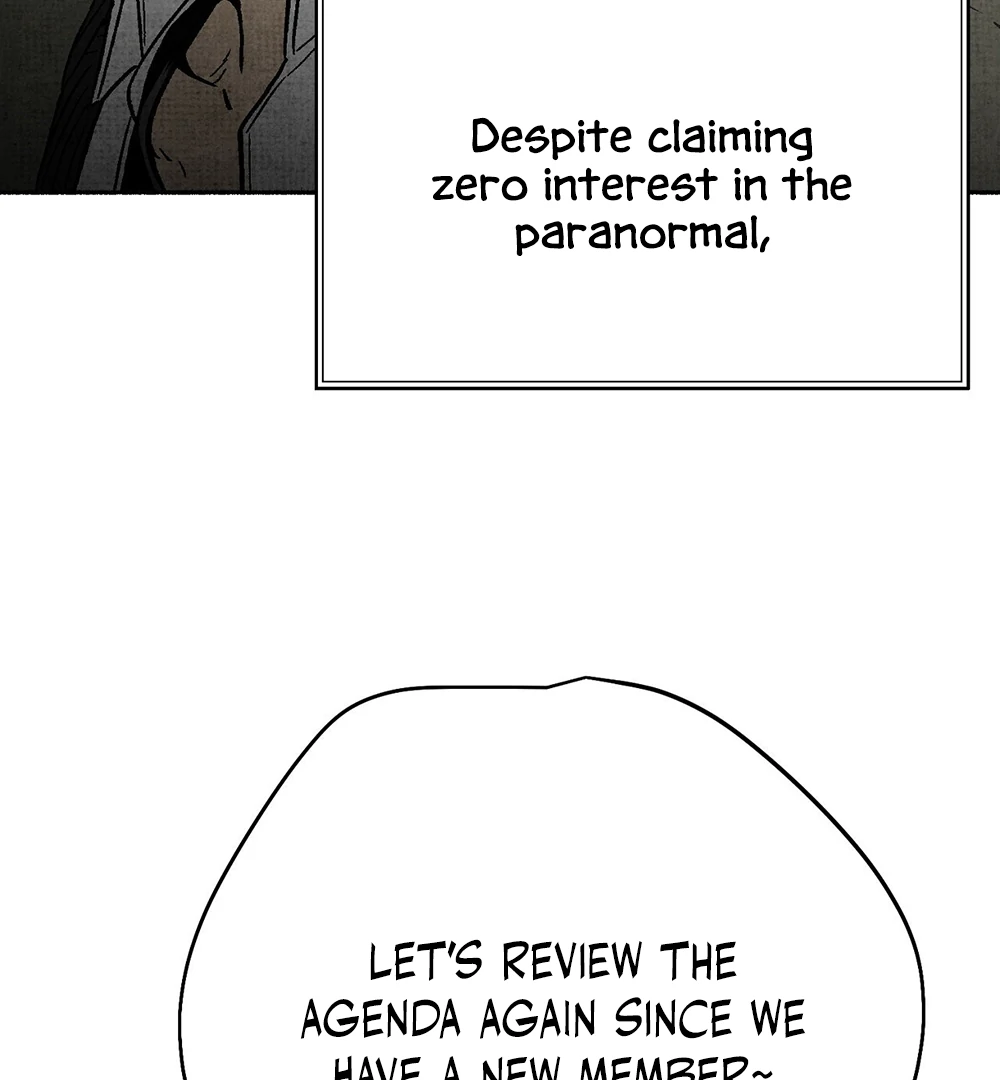 Deathly Strange Tales (LILITH) - Chapter 8 manhwa
