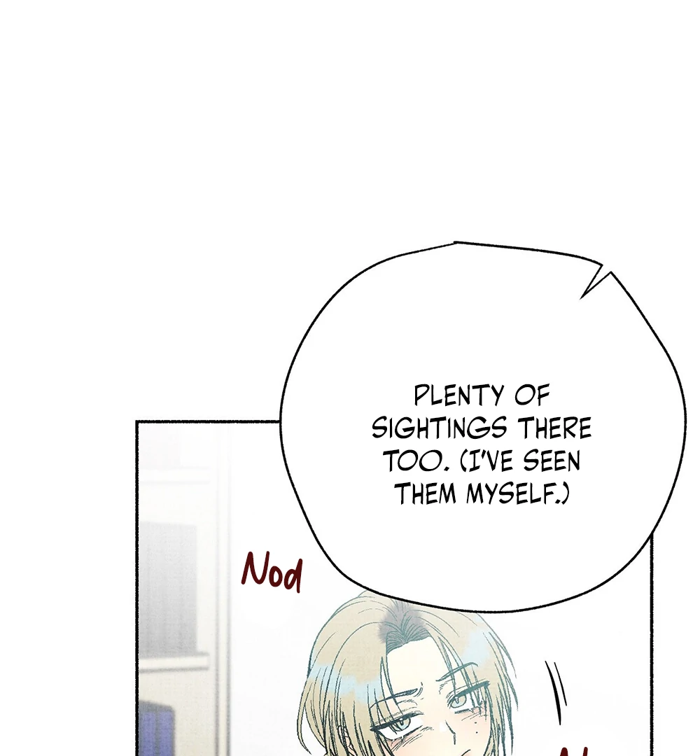 Deathly Strange Tales (LILITH) - Chapter 8 manhwa
