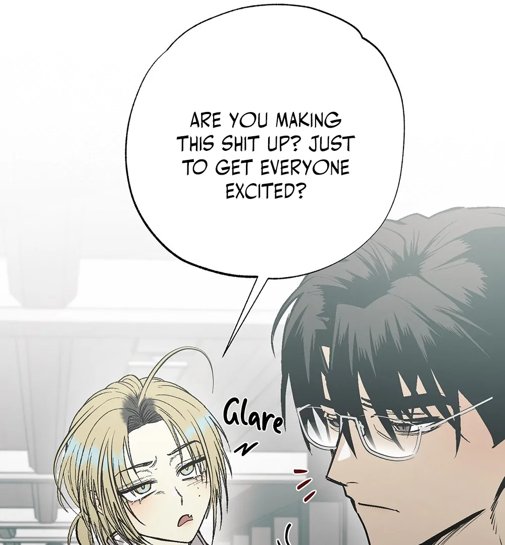 Deathly Strange Tales (LILITH) - Chapter 8 manhwa