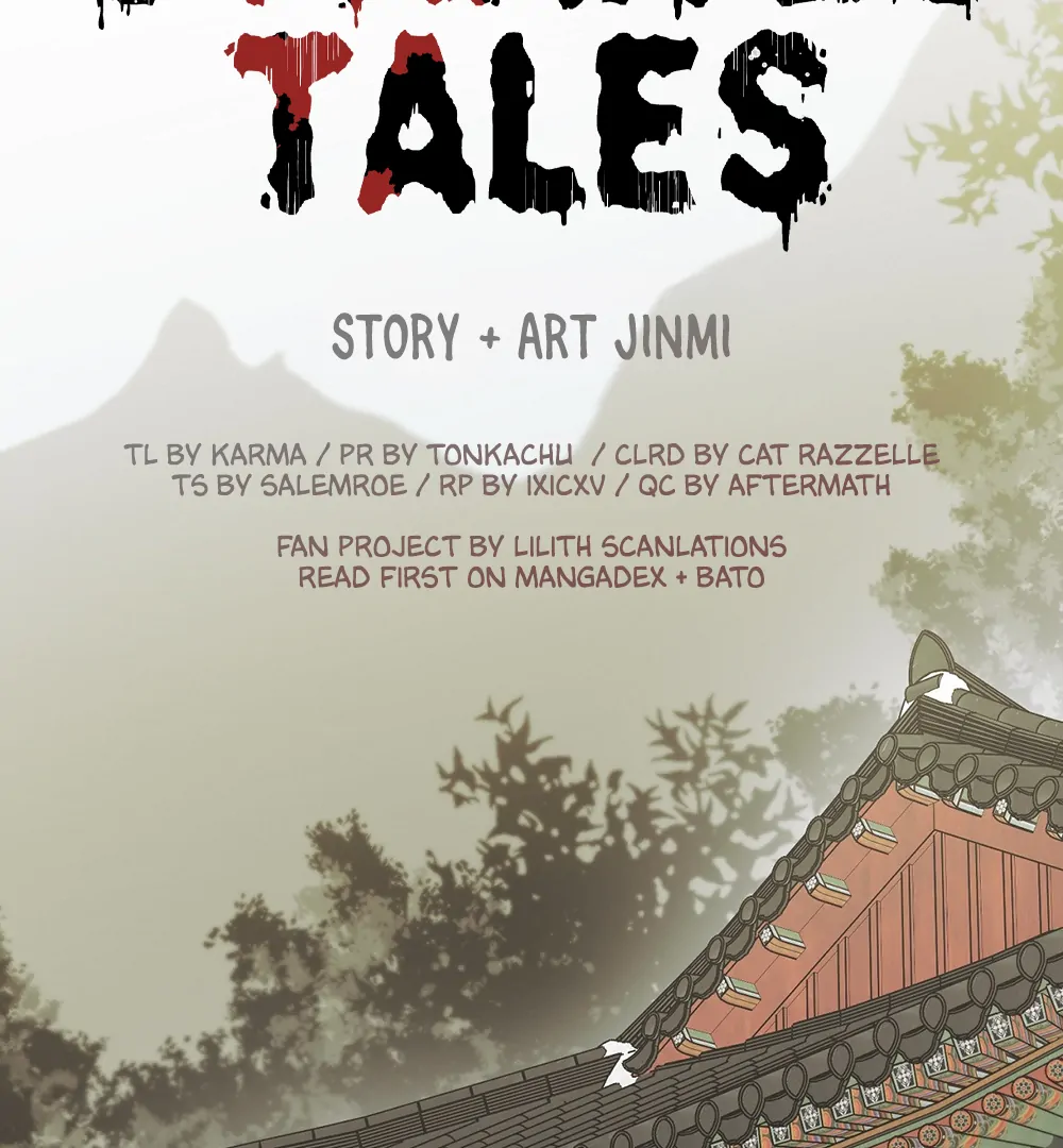 Deathly Strange Tales (LILITH) - Chapter 8 manhwa